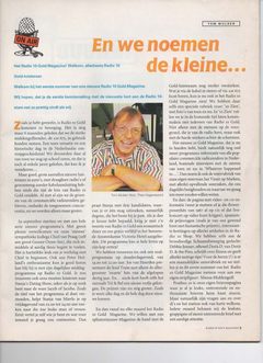 AM675 Radio 10 Gold magazine pagina 3
