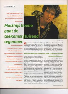 AM675 Radio 10 Gold magazine pagina 37