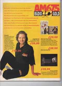 AM675 Radio 10 Gold magazine pagina 60