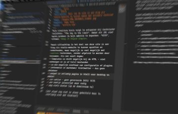 psychedelische developer