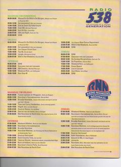 AM675 Radio 10 Gold magazine pagina 55