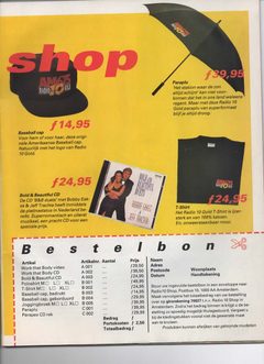 AM675 Radio 10 Gold magazine pagina 61