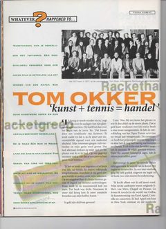 AM675 Radio 10 Gold magazine pagina 30