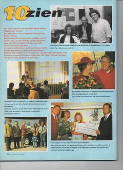 AM675 Radio 10 Gold magazine pagina 34
