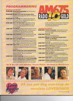 AM675 Radio 10 Gold magazine pagina 53