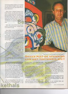AM675 Radio 10 Gold magazine pagina 31