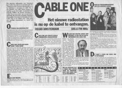folder introductie Cable One