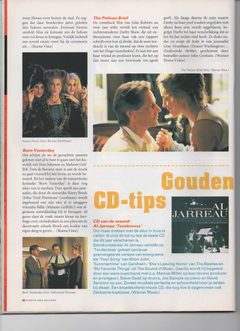AM675 Radio 10 Gold magazine pagina 42