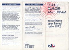 Salto zendschema folder