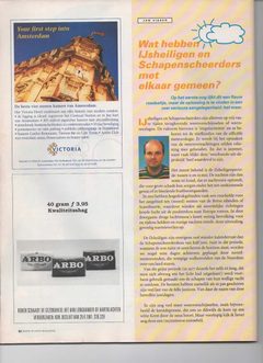 AM675 Radio 10 Gold magazine pagina 62