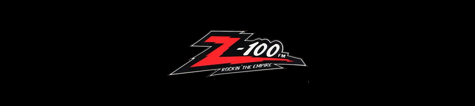 logo Z100 in 1989