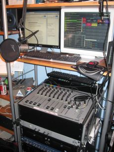 Studio bezemhok