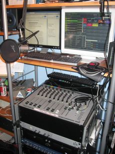 Studio bezemhok