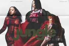 Artwork Sugababes - Jungle