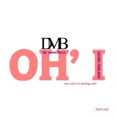 Artwork DMB ft Teedra Moses - OH I see what i'm dealing with